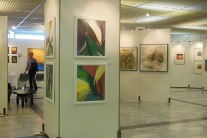 Messe Klagenfurt 2012 (ARS ARTIS Kunstversandhaus und Edition)