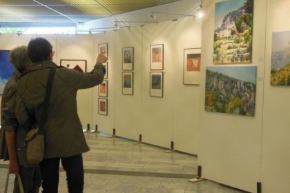 Messe Klagenfurt 2012 (ARS ARTIS Kunstversandhaus und Edition)