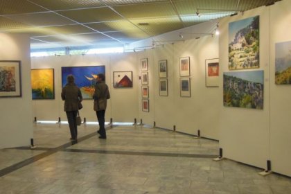 Messe Klagenfurt 2012 (ARS ARTIS Kunstversandhaus und Edition)