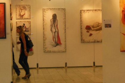 Messe Klagenfurt 2012 (ARS ARTIS Kunstversandhaus und Edition)