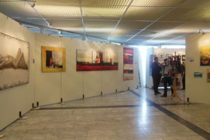 Messe Klagenfurt 2012 (ARS ARTIS Kunstversandhaus und Edition)