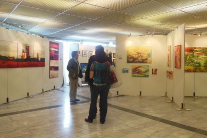 Messe Klagenfurt 2012 (ARS ARTIS Kunstversandhaus und Edition)