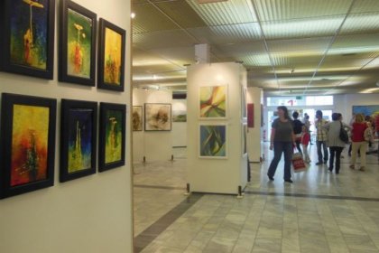 Messe Klagenfurt 2012 (ARS ARTIS Kunstversandhaus und Edition)