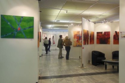 Messe Klagenfurt 2012 (ARS ARTIS Kunstversandhaus und Edition)