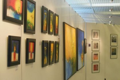 Messe Klagenfurt 2012 (ARS ARTIS Kunstversandhaus und Edition)