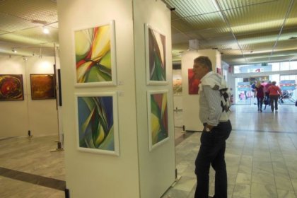 Messe Klagenfurt 2012 (ARS ARTIS Kunstversandhaus und Edition)