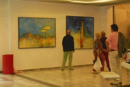 Messe Klagenfurt 2012 (ARS ARTIS Kunstversandhaus und Edition)