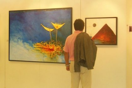 Messe Klagenfurt 2012 (ARS ARTIS Kunstversandhaus und Edition)