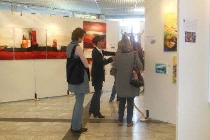 Messe Klagenfurt 2012 (ARS ARTIS Kunstversandhaus und Edition)