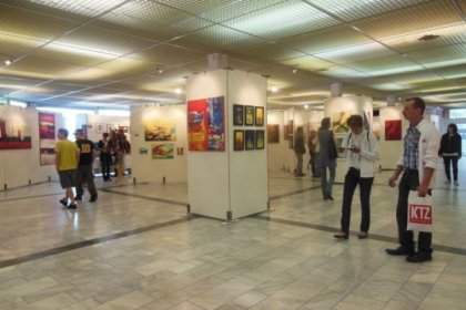 Messe Klagenfurt 2012 (ARS ARTIS Kunstversandhaus und Edition)