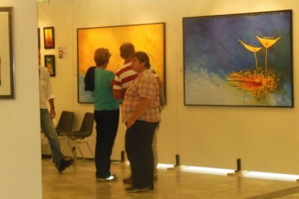 Messe Klagenfurt 2012 (ARS ARTIS Kunstversandhaus und Edition)