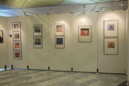 Messe Klagenfurt 2012 (ARS ARTIS Kunstversandhaus und Edition)
