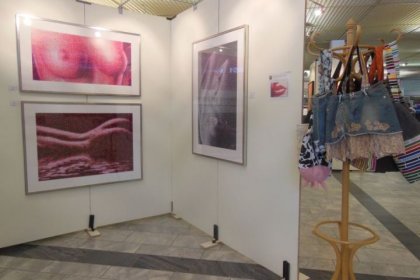 Messe Klagenfurt 2012 (ARS ARTIS Kunstversandhaus und Edition)