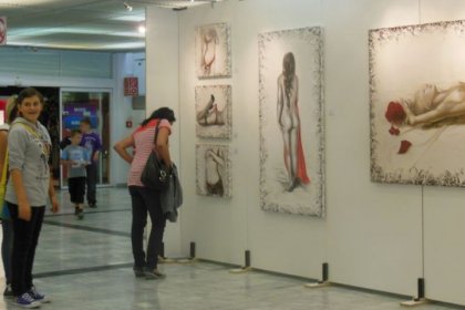 Messe Klagenfurt 2012 (ARS ARTIS Kunstversandhaus und Edition)