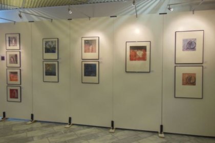 Messe Klagenfurt 2012 (ARS ARTIS Kunstversandhaus und Edition)