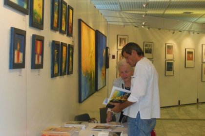 Messe Klagenfurt 2012 (ARS ARTIS Kunstversandhaus und Edition)