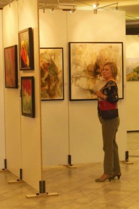 Messe Klagenfurt 2012 (ARS ARTIS Kunstversandhaus und Edition)