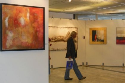 Messe Klagenfurt 2012 (ARS ARTIS Kunstversandhaus und Edition)