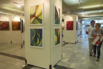 Messe Klagenfurt 2012 (ARS ARTIS Kunstversandhaus und Edition)