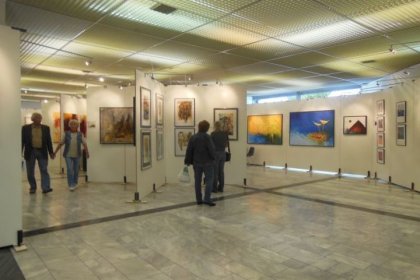 Messe Klagenfurt 2012 (ARS ARTIS Kunstversandhaus und Edition)