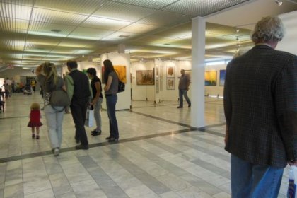 Messe Klagenfurt 2012 (ARS ARTIS Kunstversandhaus und Edition)