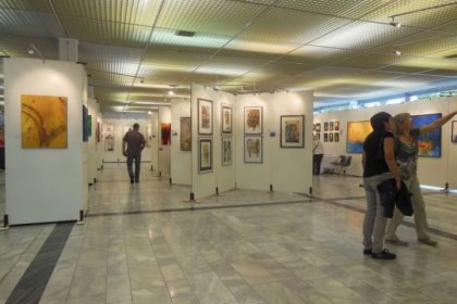 Messe Klagenfurt 2012 (ARS ARTIS Kunstversandhaus und Edition)