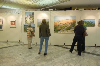 Messe Klagenfurt 2012 (ARS ARTIS Kunstversandhaus und Edition)