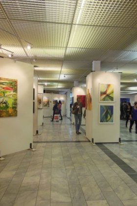 Messe Klagenfurt 2012 (ARS ARTIS Kunstversandhaus und Edition)