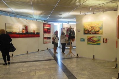 Messe Klagenfurt 2012 (ARS ARTIS Kunstversandhaus und Edition)