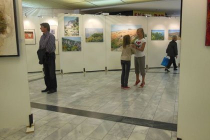 Messe Klagenfurt 2012 (ARS ARTIS Kunstversandhaus und Edition)