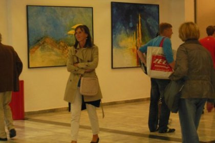 Messe Klagenfurt 2012 (ARS ARTIS Kunstversandhaus und Edition)