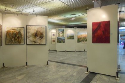 Messe Klagenfurt 2012 (ARS ARTIS Kunstversandhaus und Edition)