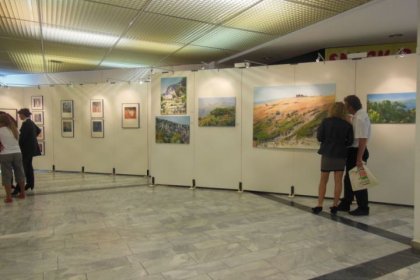 Messe Klagenfurt 2012 (ARS ARTIS Kunstversandhaus und Edition)