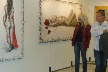 Messe Klagenfurt 2012 (ARS ARTIS Kunstversandhaus und Edition)