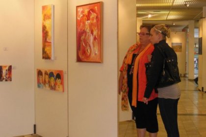 Messe Klagenfurt 2012 (ARS ARTIS Kunstversandhaus und Edition)