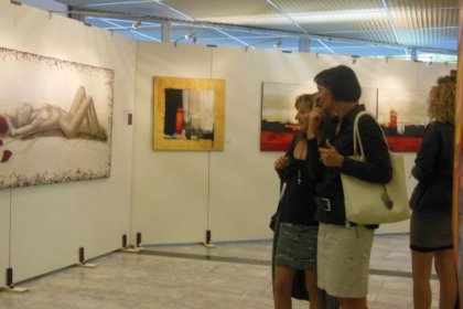 Messe Klagenfurt 2012 (ARS ARTIS Kunstversandhaus und Edition)