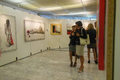 Messe Klagenfurt 2012 (ARS ARTIS Kunstversandhaus und Edition)