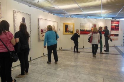 Messe Klagenfurt 2012 (ARS ARTIS Kunstversandhaus und Edition)