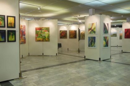 Messe Klagenfurt 2012 (ARS ARTIS Kunstversandhaus und Edition)