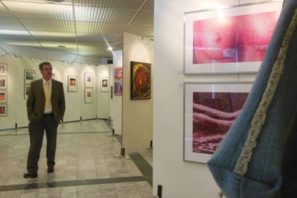 Messe Klagenfurt 2012 (ARS ARTIS Kunstversandhaus und Edition)