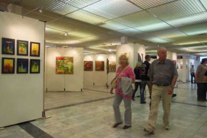 Messe Klagenfurt 2012 (ARS ARTIS Kunstversandhaus und Edition)