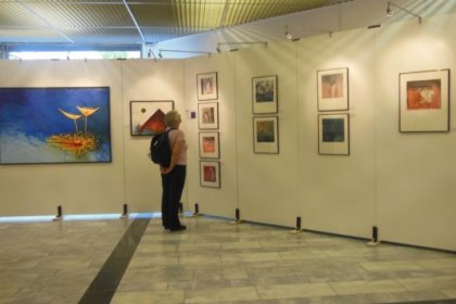 Messe Klagenfurt 2012 (ARS ARTIS Kunstversandhaus und Edition)