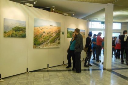 Messe Klagenfurt 2012 (ARS ARTIS Kunstversandhaus und Edition)