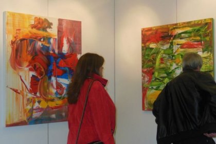 Messe Klagenfurt 2012 (ARS ARTIS Kunstversandhaus und Edition)