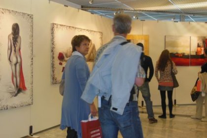 Messe Klagenfurt 2012 (ARS ARTIS Kunstversandhaus und Edition)