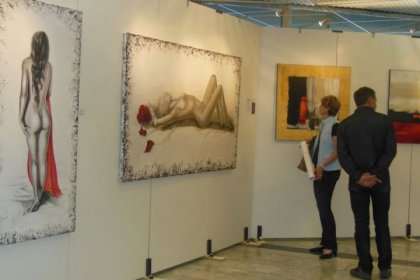 Messe Klagenfurt 2012 (ARS ARTIS Kunstversandhaus und Edition)