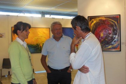 Messe Klagenfurt 2012 (ARS ARTIS Kunstversandhaus und Edition)