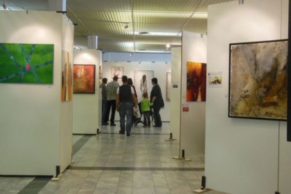 Messe Klagenfurt 2012 (ARS ARTIS Kunstversandhaus und Edition)