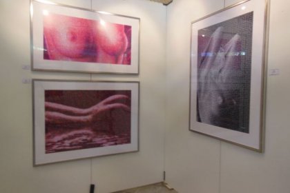 Messe Klagenfurt 2012 (ARS ARTIS Kunstversandhaus und Edition)