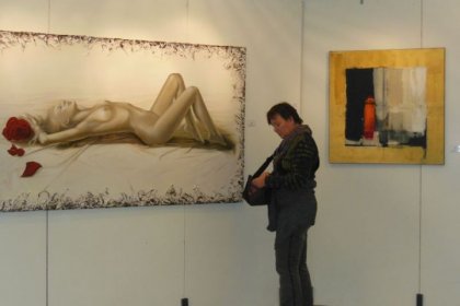 Messe Klagenfurt 2012 (ARS ARTIS Kunstversandhaus und Edition)